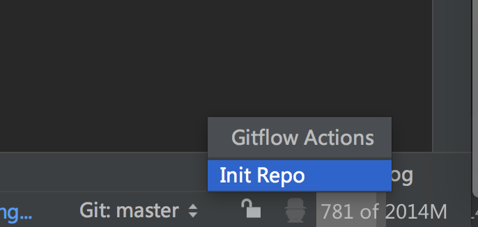 image-init-gitflow
